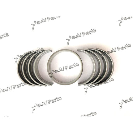 V1305 V1305-B Overhaul Rebuild Kit For Kubota Engine Parts Ring Piston Bearing