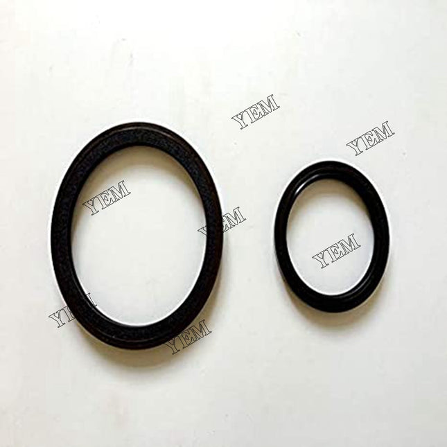 Crankshaft Front & Rear Oil Seal For ISUZU Engine 4JB1 4JA1