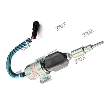 Fuel Shutoff Shutdown Solenoid 1751ES-24E6UC3B1S5 24V DC For DEUTZ Engine