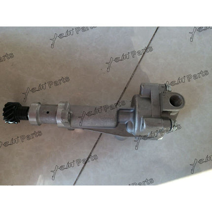 New Engine Oil Pump For Isuzu 4JB1 4JB1PK 4JG2 Excavator Forklift