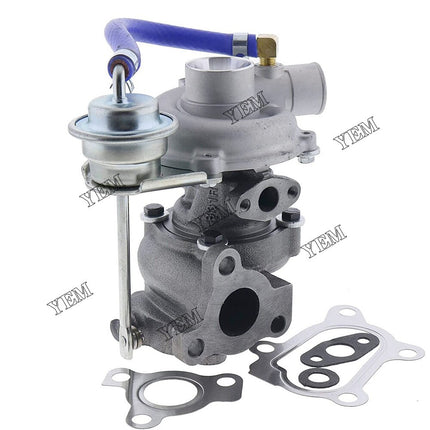 Turbocharger For Yanmar 3TN84TL-RTBY 3TN84TL-RTBZ For Takeuchi TB035 A7 TB030 A6