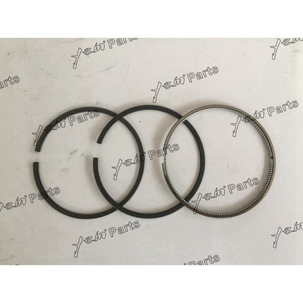N844L Overhaul Gasket Kit + Main Conrod Con Rod Bearing Set For Shibaura Engine Parts