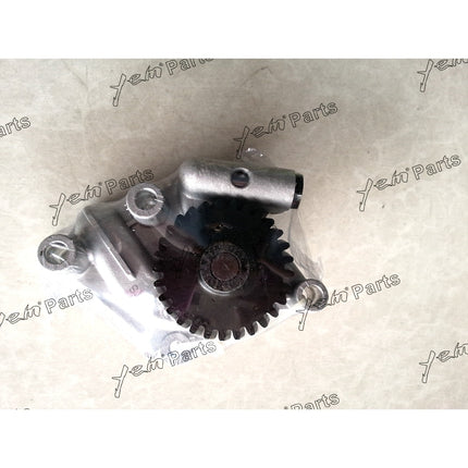 1 PCS Oil pump For Yanmar 4TNE92 4TNE92-NMH