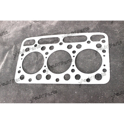 For Kubota D1503 Engine Gasket Set 1G720-03310 Fit KX91-3 U35 R420 L2900 L3000 L3010