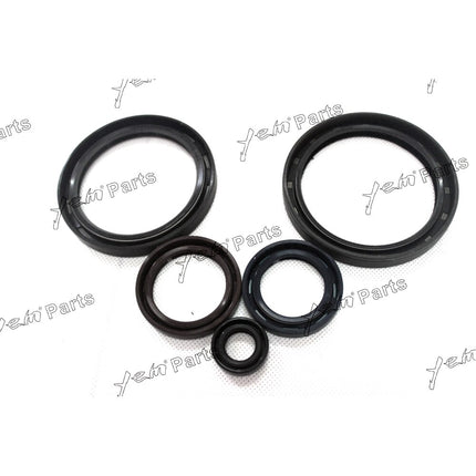 D850 D1100 Cylinder Full Gasket Kit For Kubota B1550D B6200D KH35 Engine Parts