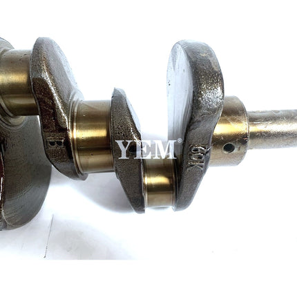 For Nissan H25 Engine Crankshaft N-12200-60K00 N-12201-60K00