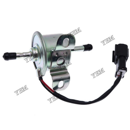 Fuel Pump For JOHN DEERE Excavator 17D 17G 26G 27D 35D 35G 50D AT318139 New