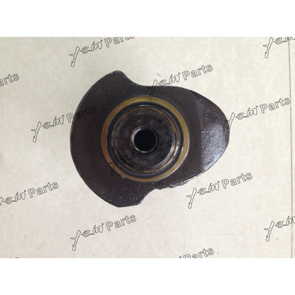 4LE2 Crankshaft For Isuzu Engine Parts