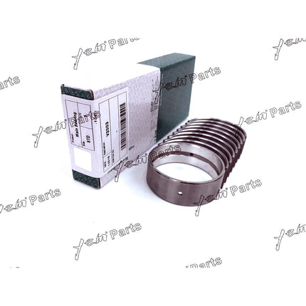 Main Bearing Oversize + 0.25mm For Kubota V2003 Engine Parts