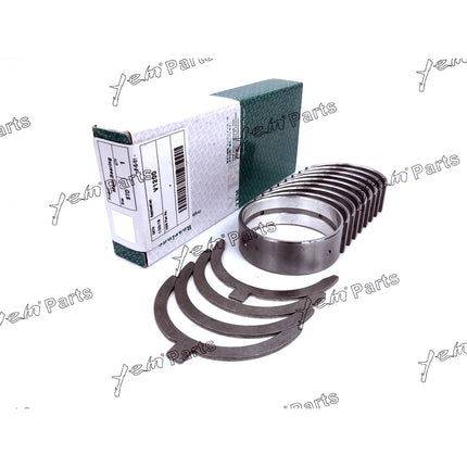 Metal Kit For For Kubota V1200 STD (main bearing + con-rod bearing + thrust washer) Engine Parts