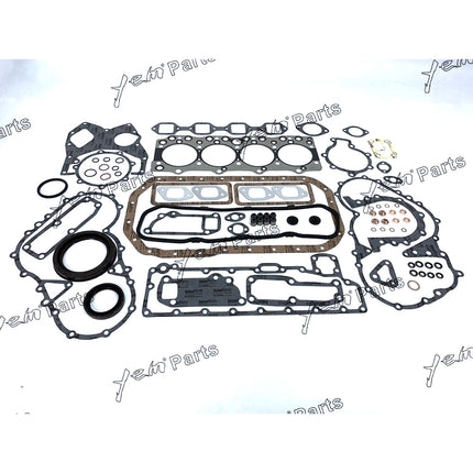 Engine Gasket Set For Isuzu 4BD1 4BD1T 3.9L Diesel For Isuzu For Hitachi EX100