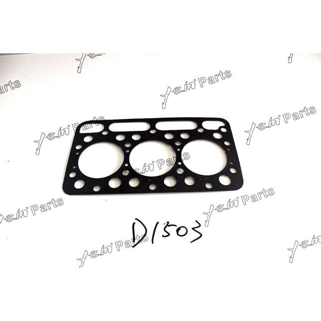 Cylinder Head Gasket For Kubota D1503 Engine