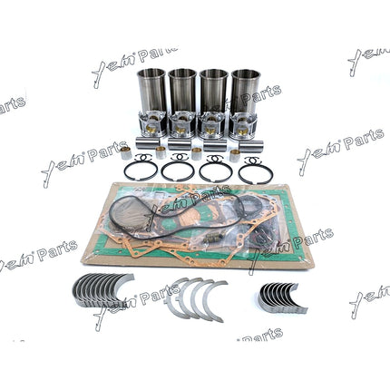 Overhaul A2300 A2300T Engine Rebuild Kit Fit For Cummins Daewoo Doosan