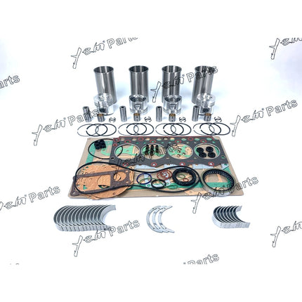 Engine Rebuild Kit For Cummins B3.3 For Doosan Daewoo Forklift Cat Huyndai Excavator