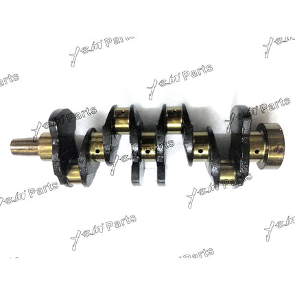 For Yanmar Engine 4TNV94L 4TNV98 Crankshaft YM129902-21000