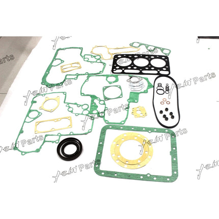 For Kubota D1503 Engine Gasket Set 1G720-03310 Fit KX91-3 U35 R420 L2900 L3000 L3010