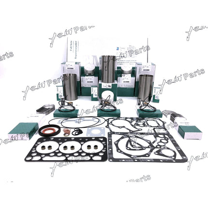 D722 D722EBH D722E Engine Overhaul Rebuild Kit For Kubota Tractor Forklift Parts