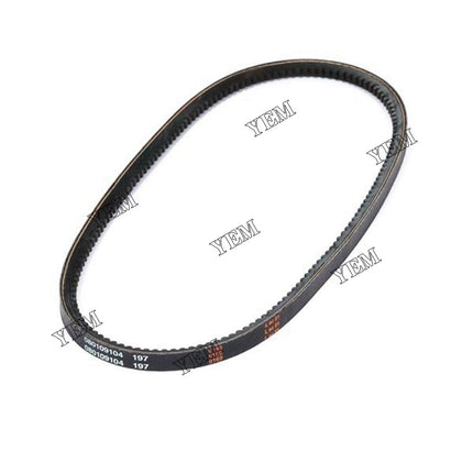 V Belt 080109104 For Perkins -37.9 in (103.12, 103.13, 103.15, 104.19, D103.15)