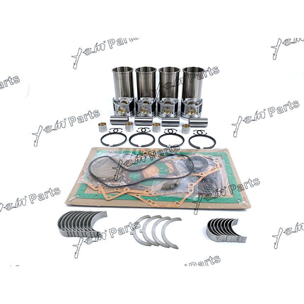 Overhaul A2300 A2300T Engine Rebuild Kit Fit For Cummins Daewoo Doosan