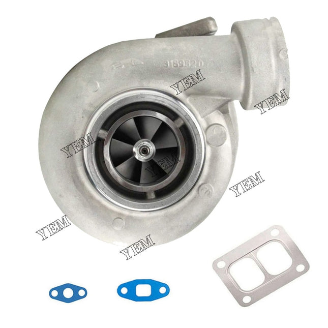 turbo charger 20470372KZ 04259315KZ For Volvo Duetz BF6M1013FC Engine