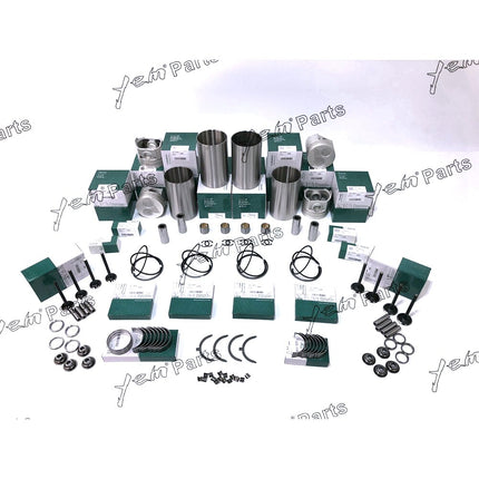Overhaul Rebuild Kit For Kubota V2203M V2203 V2203T Engine W Valves