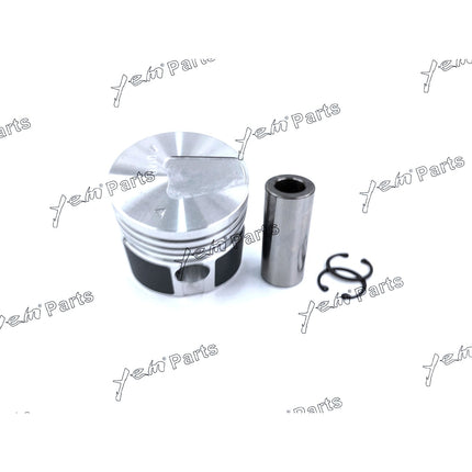 For Mitsubishi K3D Engine Rebuild Kit For Compact Tractor Excavator Digger Loader