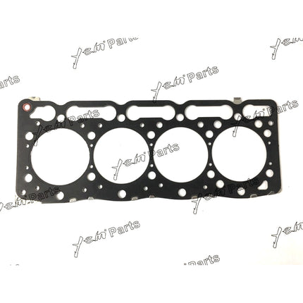 Deisel Engine Metal Head Gasket For Kubota V1505 V1505T Engine