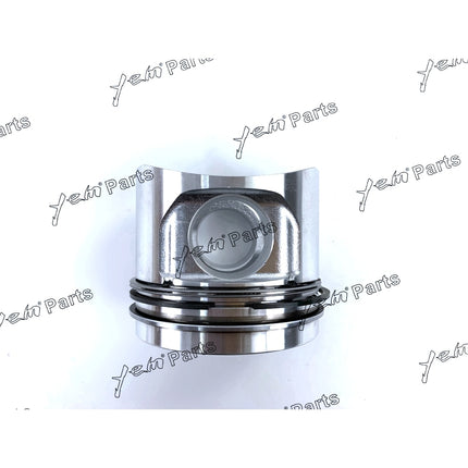 101mm Piston & Pin & Ring For Deutz 2012 Engine BF4M2012 BF6M2012 04501366