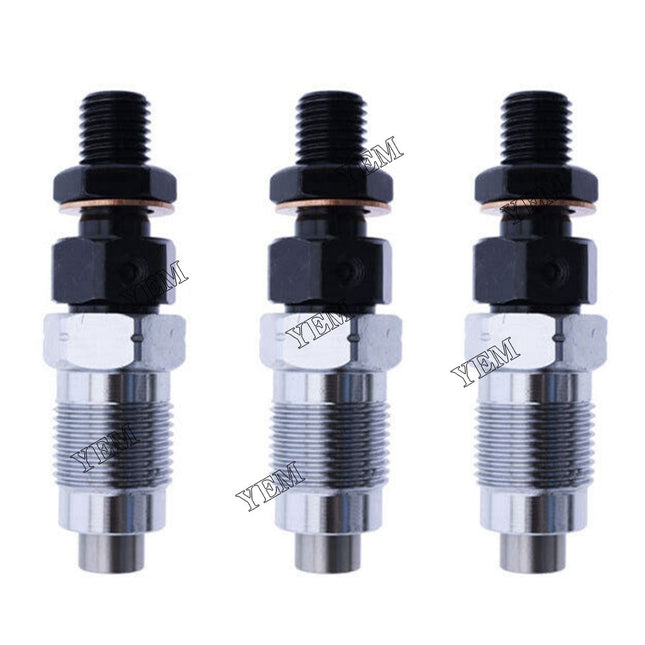 3PCS 49033-1058 New Fuel Injector Nozzle for Kawasaki DM950 DM850 3PK