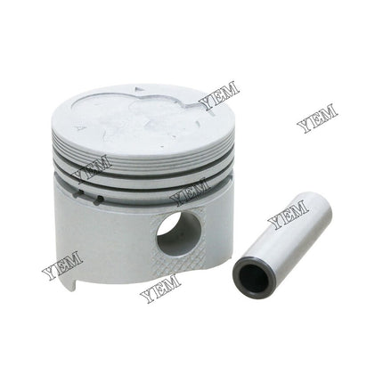 Piston Set STD 70mm For MITSUBISHI L3C Engine Parts