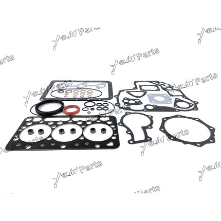 For Bobcat 320 322 453 463 Loader D722 D782 Engine Overhaul Gasket Kit