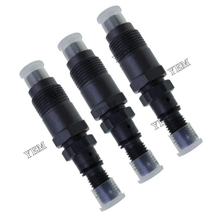 3PK Injector 719255-53100 For Yanmar 3TN66L-UT 3TNE68-DW 3TNE74-GB2 3TNE74-GB2S