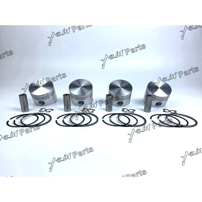 For Kubota V1200 Overhaul Rebuild Kit Engine B2150 B9200 Tractor Spare Parts