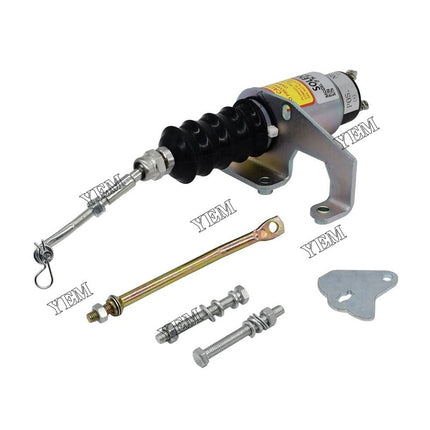 Strong Solenoid Shut down Kits RSV For Bosch SA-3765-12 1751-12 Volt Left-hand