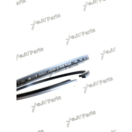Set of piston ring STD For Kubota, D1105, V1505, D1305, 78MM,16292-21050
