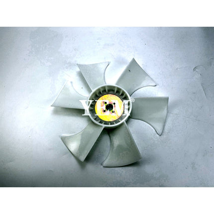 For Yanmar 3TNV88 4TNV88-QTB 4TNV84T-XWA Takeuchi TB145 TB250 Fan 129655-44740
