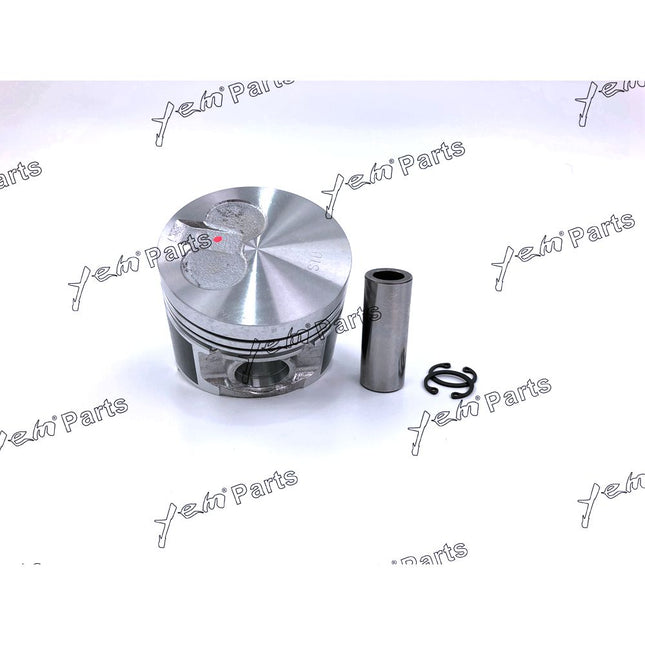 For Yanmar 3TNV76 Overhaul Rebuild Kit Engine Ammann VIO25 SV20 Excavator RePair