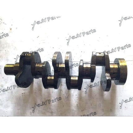 QSB4.5 4B 4BT 4B4.5C Crankshaft For Cummins Engine For Case 590SM Loader Excavator