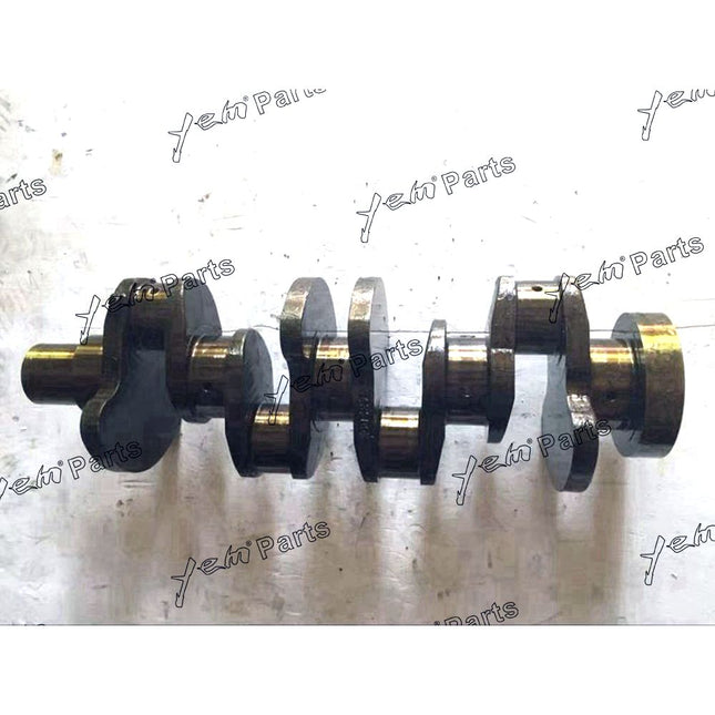 QSB4.5 4B 4BT 4B4.5C Crankshaft For Cummins Engine For Case 590SM Loader Excavator