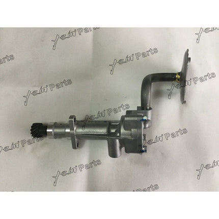 New Oil Pump Z-8-94362-923-3 For Isuzu 4JB1 4JG2 Forklift For Bobcat Loader