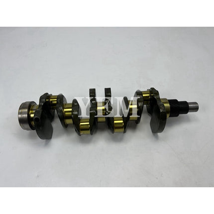V3300T V3300DI V3300 Crankshaft For Bobcat S250 Excavator For Kubota Engine part