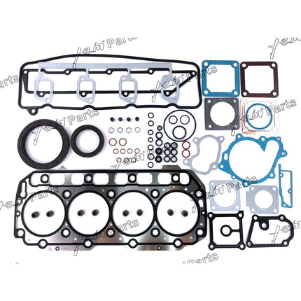 4TNE106T 4TNE106 S4D106 Overhaul Gasket Kit For Yanmar Engine Gehl 7600 loader
