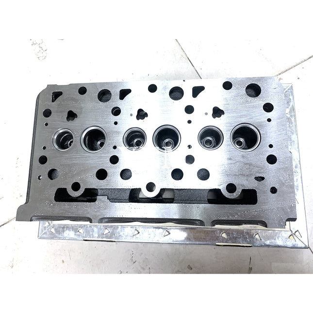 D1703 Complete Cylinder Head For Kubota 16487-03040 Bobcat 6685857
