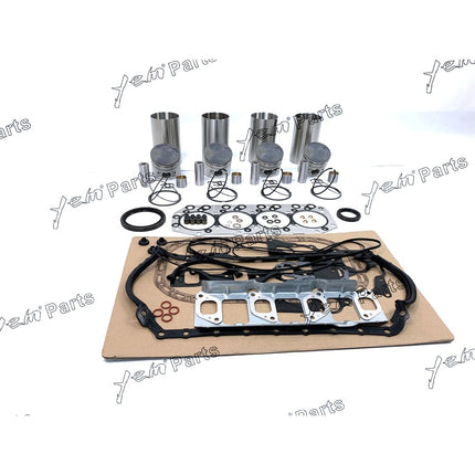 For Mitsubishi 4M40D 4M40TD Engine Rebuild Kit Fit For Mitsubishi Pajero/Montero 2.8TD