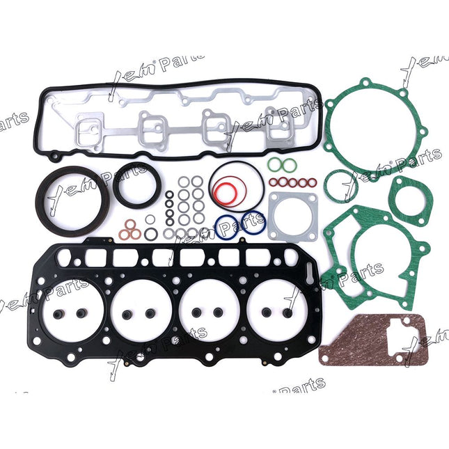 4TNE98 4D98E-1 4TNE98T overhaul gasket kit For Yanmar For Komatsu Engine Vio70CR