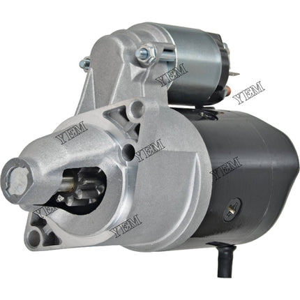 For Bobcat Skid Steer Loader 313 12V 9T Starter Motor 3974246