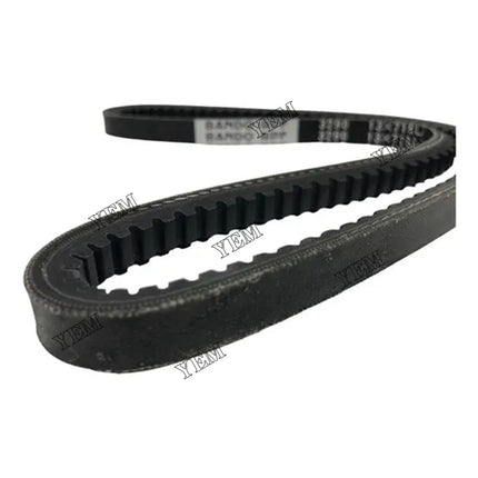 Belt Set For Thermo King T-Series 1080R 1200R 1000R 1090 1000S T-1090 3x Belts