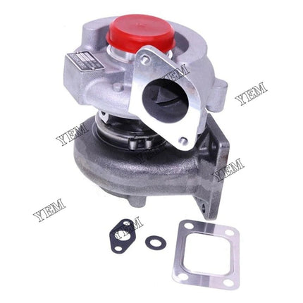 For Hitachi EX120 EX120-5 For Isuzu Engine 4BG1T TD04HL Turbocharger 49189-00550