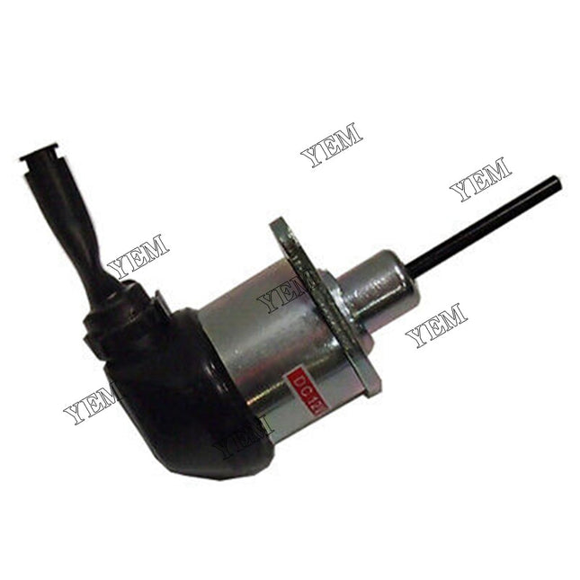 Stop Solenoid For Kubota MX5100 L3700SU KX121-3 KX161-3 KX91-3 U35 U45 Excavator