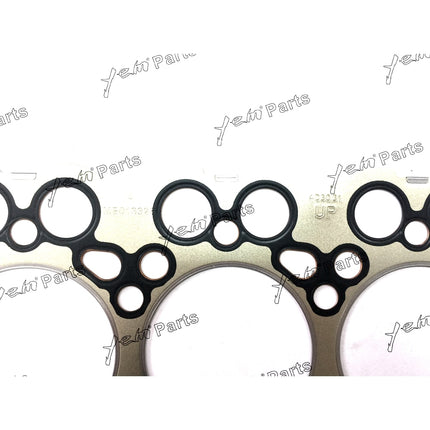 For Mitsubishi 4D31 4D31T Engine Gasket Kit For Fuso Canter FE FG Trucks & Excavators